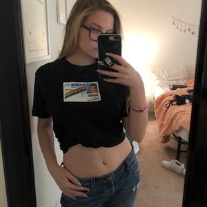 Superbad McLovin ID Graphic Tee